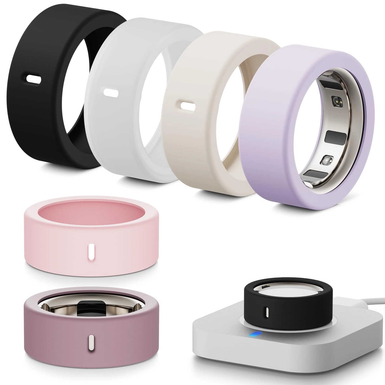 Hexasider Smart Ring Protector - S:4/5/6/7