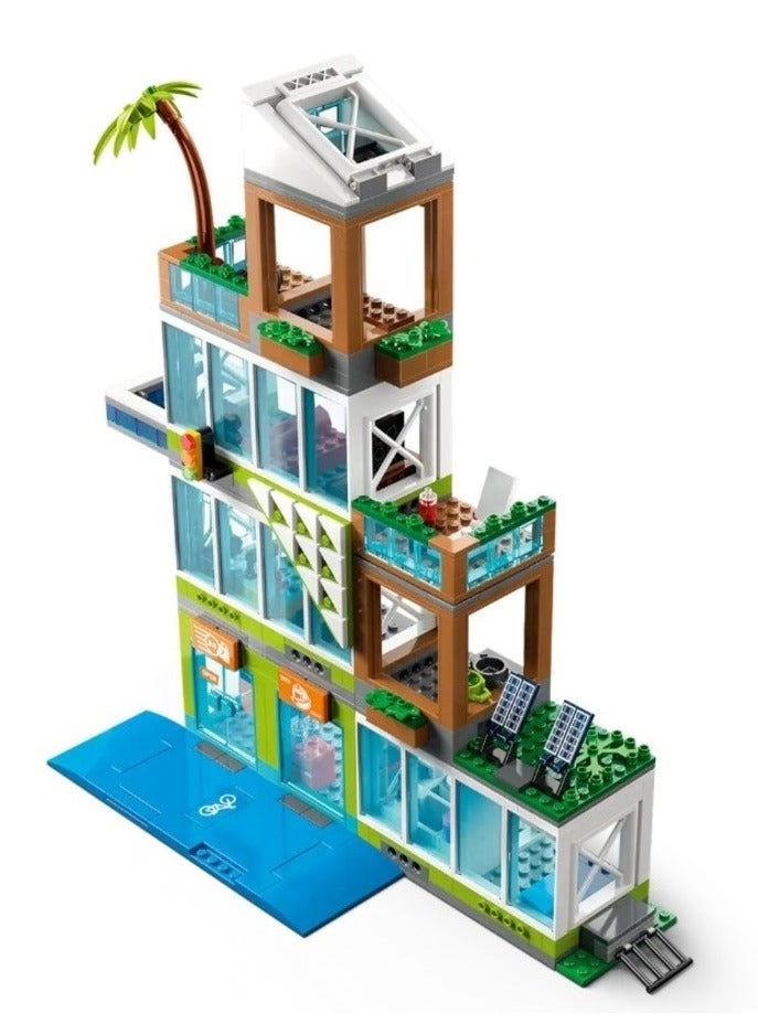 City Apartment Building (60365)