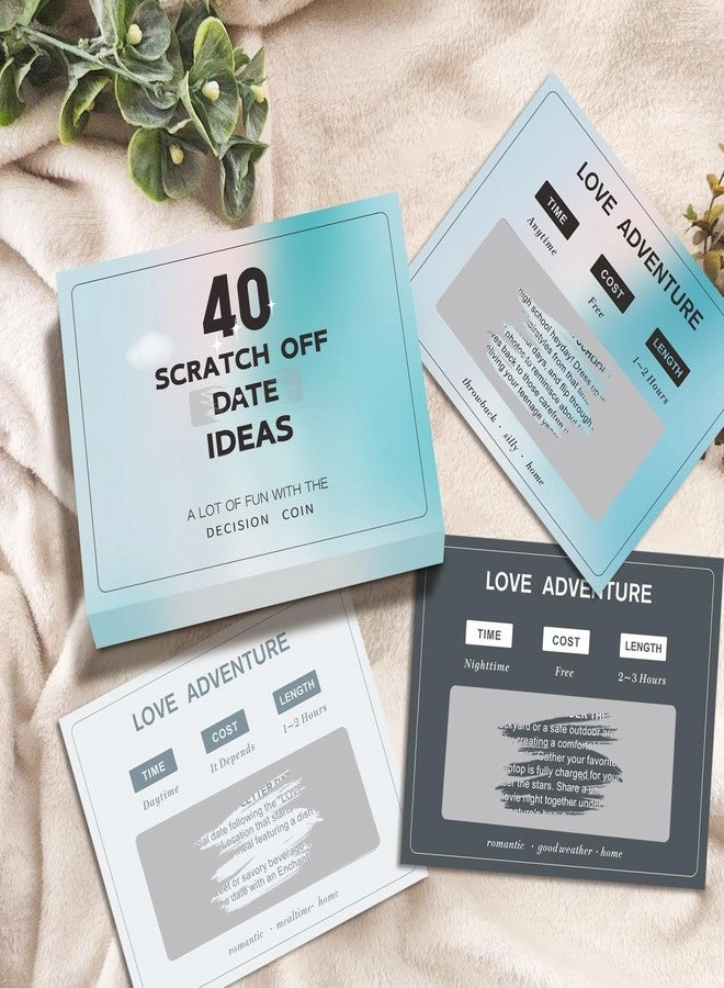 40 Scratch Off Date Ideas