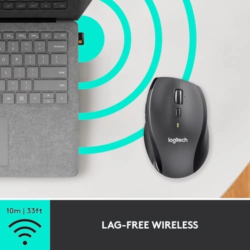 M705 Marathon Mouse - Wireless