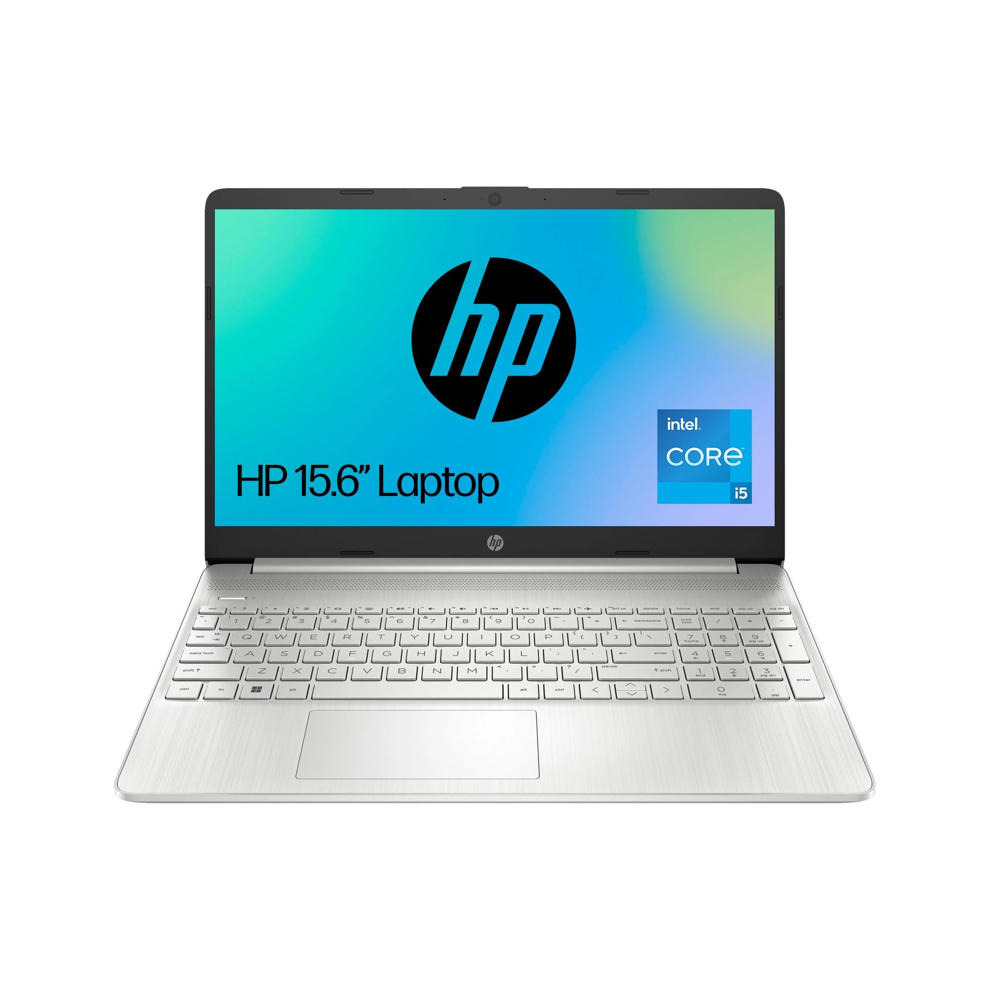 HP 15s-FQ5066TU - 15.6'' Core i5-1235u 16GB DDR4 512GB SSD