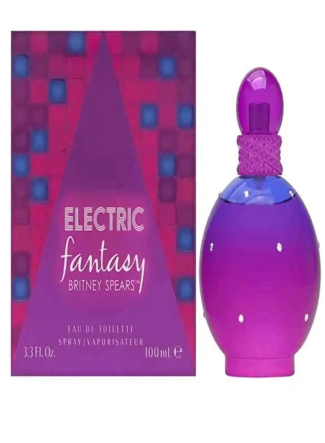 Electric Fantasy Eau de Toilette 100ml