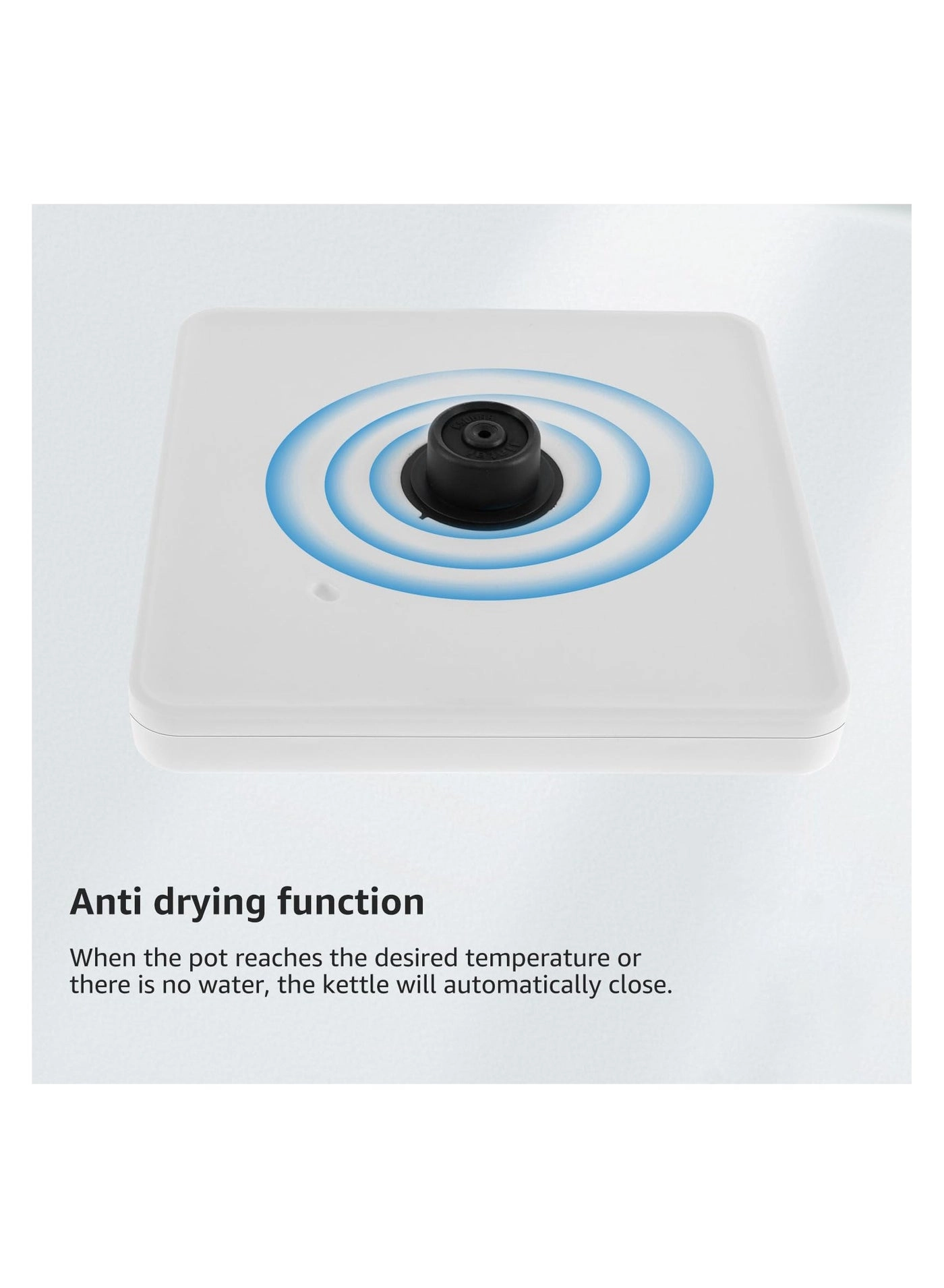 Travel Mini Electric Kettle