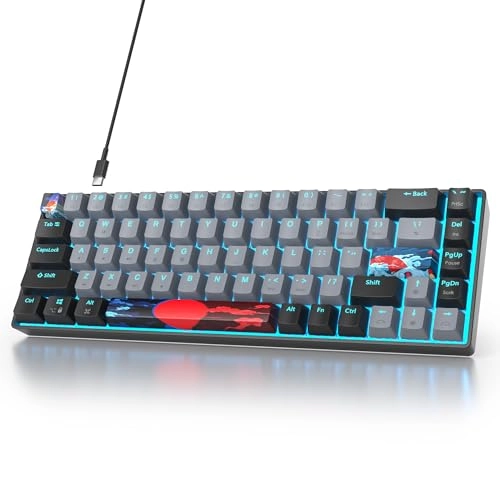 Mechanical Keyboard - Wired