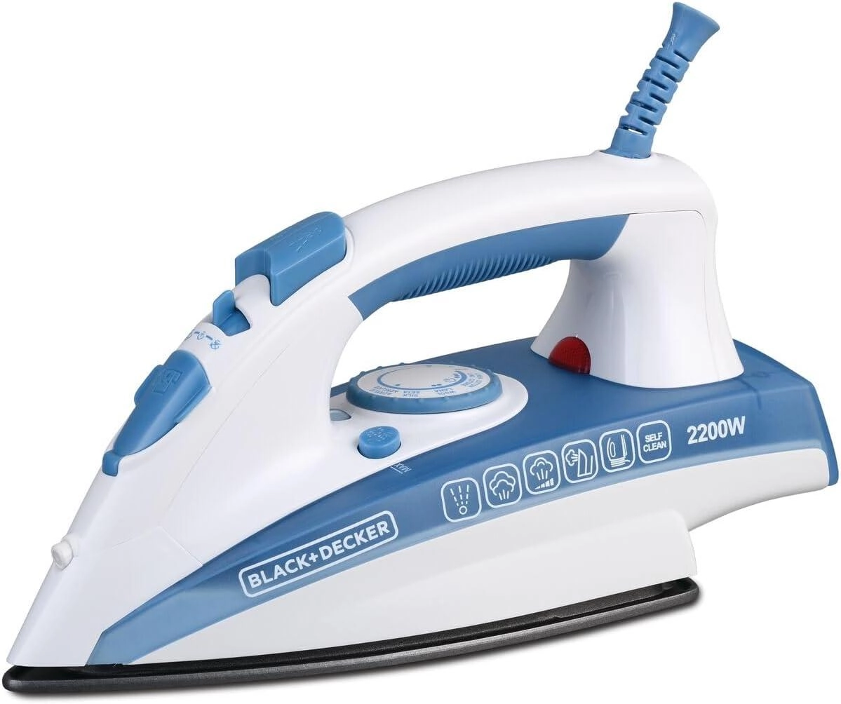 X2000 - Steam Iron 2200 Watt
