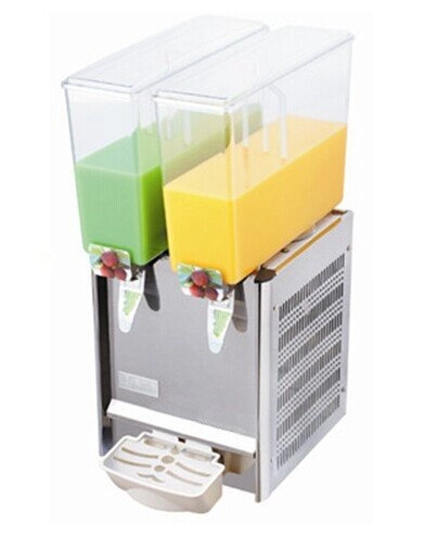 ZAIED Cold and hot slush machine - 220~240/110~115V 310W