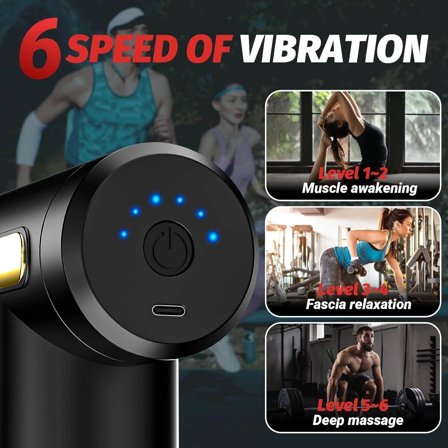 Mini A1 Massage Gun
