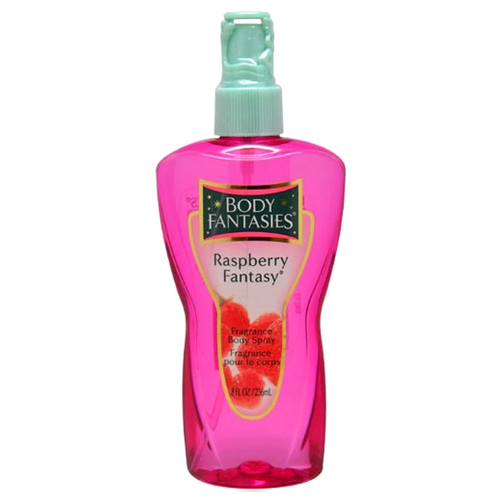 Body Spray - 236ml Raspberry Fantasy