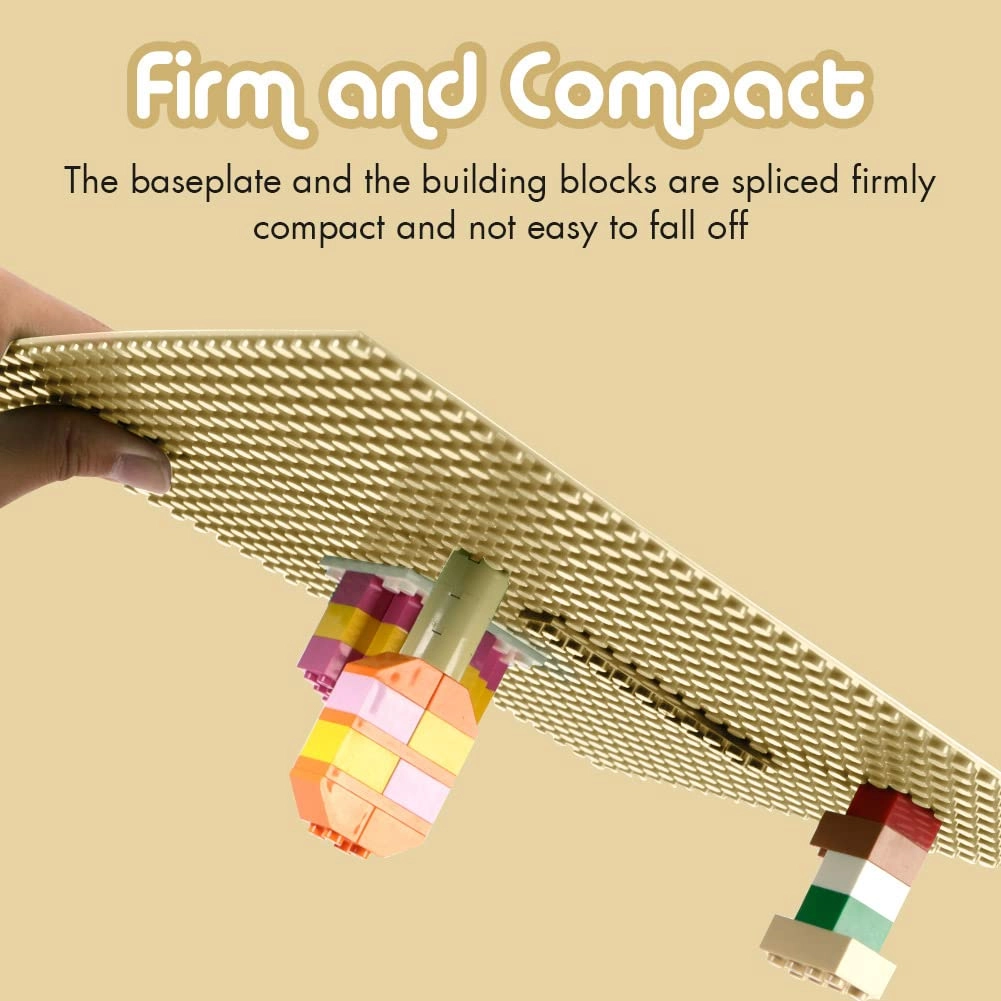 Classic Baseplates - 32X32 6pcs