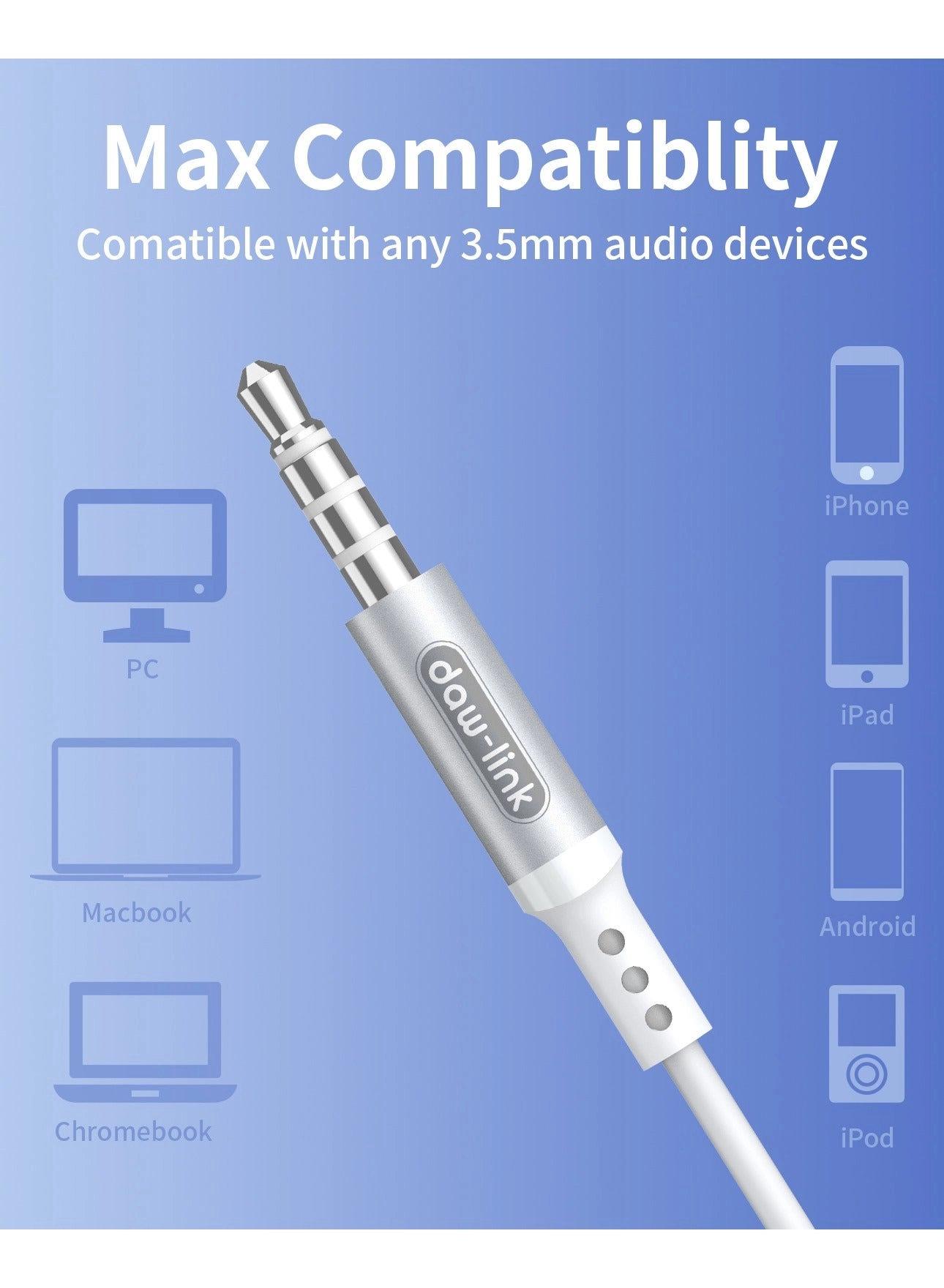 DL910 Wired Earphone