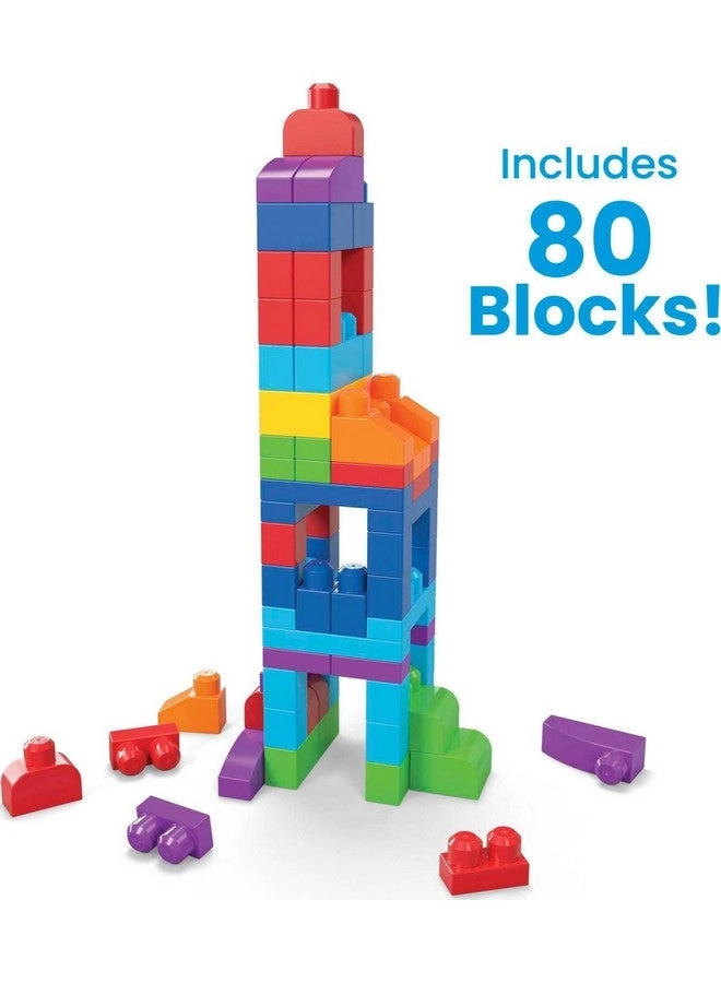 Big Building Bag - 80 pcs