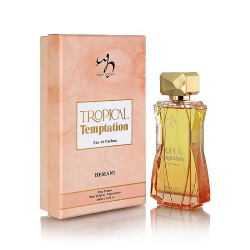 Hemani International Tropical Temptation Eau de Parfum 100ml
