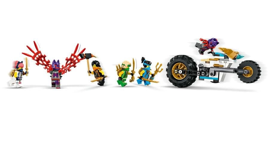 NINJAGO Ninja Team Combo Vehicle (71820)