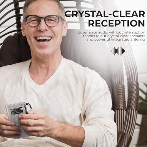 Portable AM/FM Radio