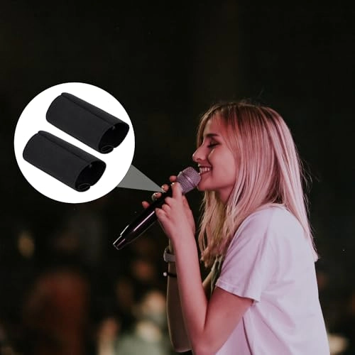 11376 Wired Microphone 2pcs