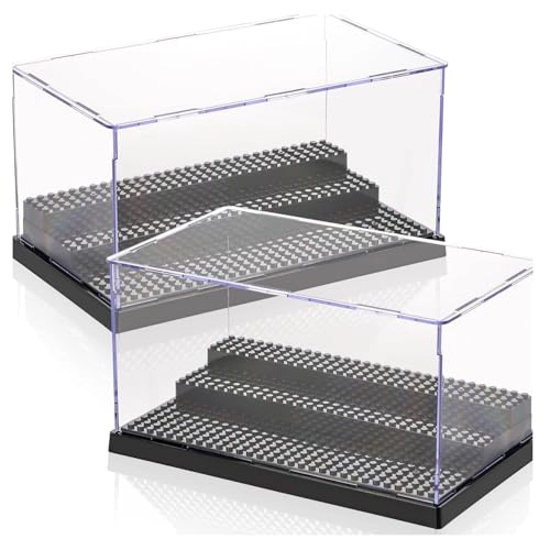 Display Case for Minifigure - Acrylic