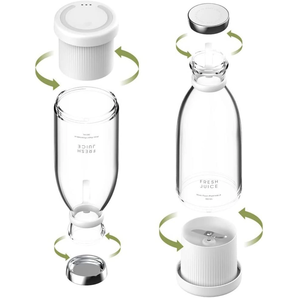 Portable Fresh Juice