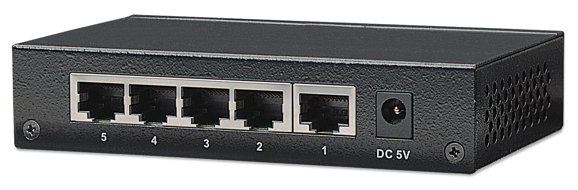 Ethernet Switch 5-ports