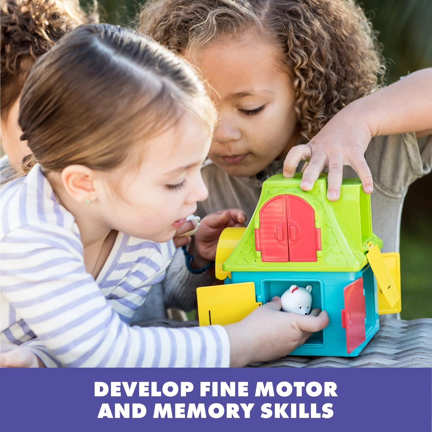 My First Game: Bears in Pairs - Ages 2+