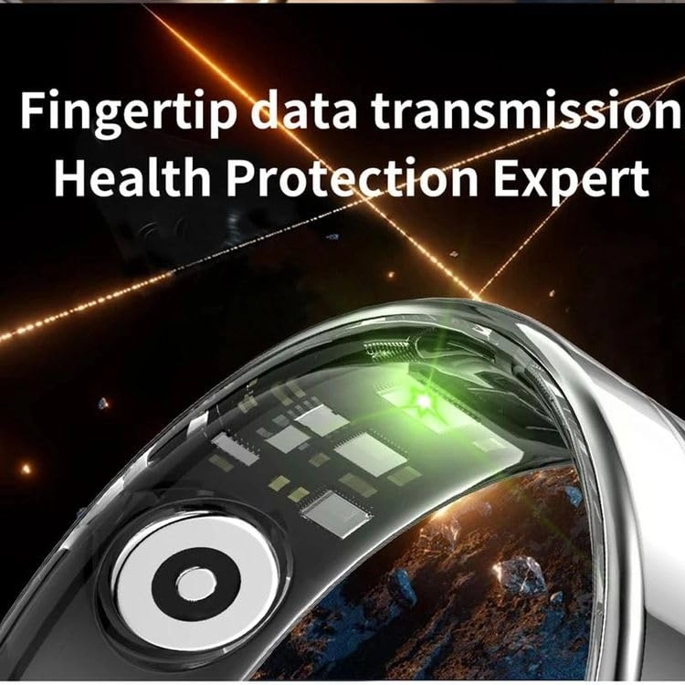 Smart Ring - 2.2MM Heart Rate Blood Oxygen