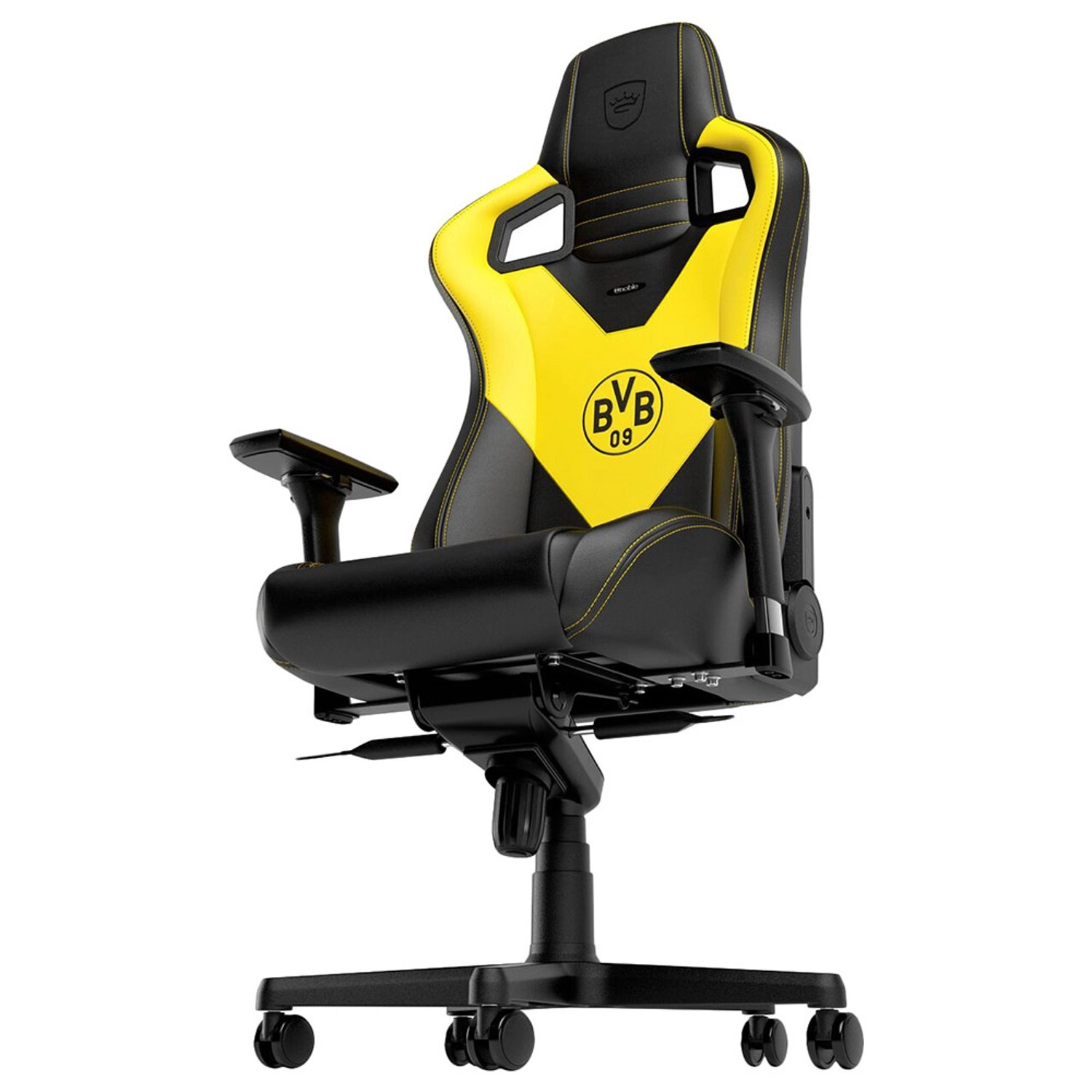 noblechairs Epic Series - Borussia Dortmund Edition Black & Yellow