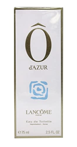 O D'Azur Eau de Toilette 75ml