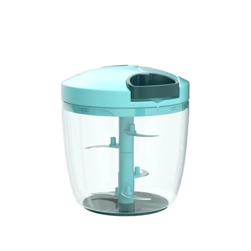 Manual Food Chopper - 900ML 5