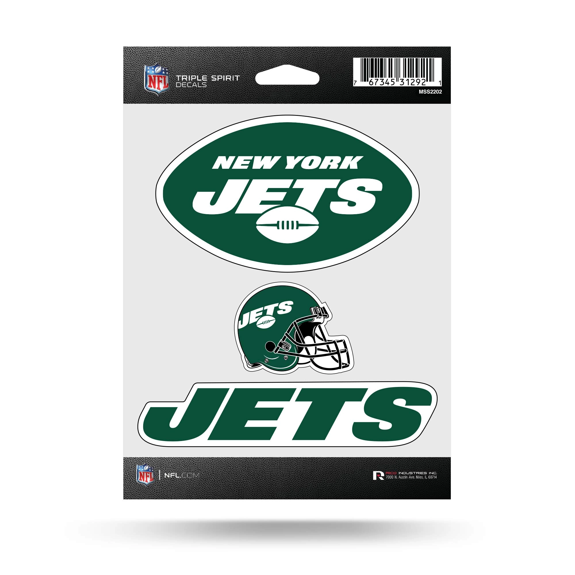 Vehicles Sticker Book Weatherproof 3 pcs