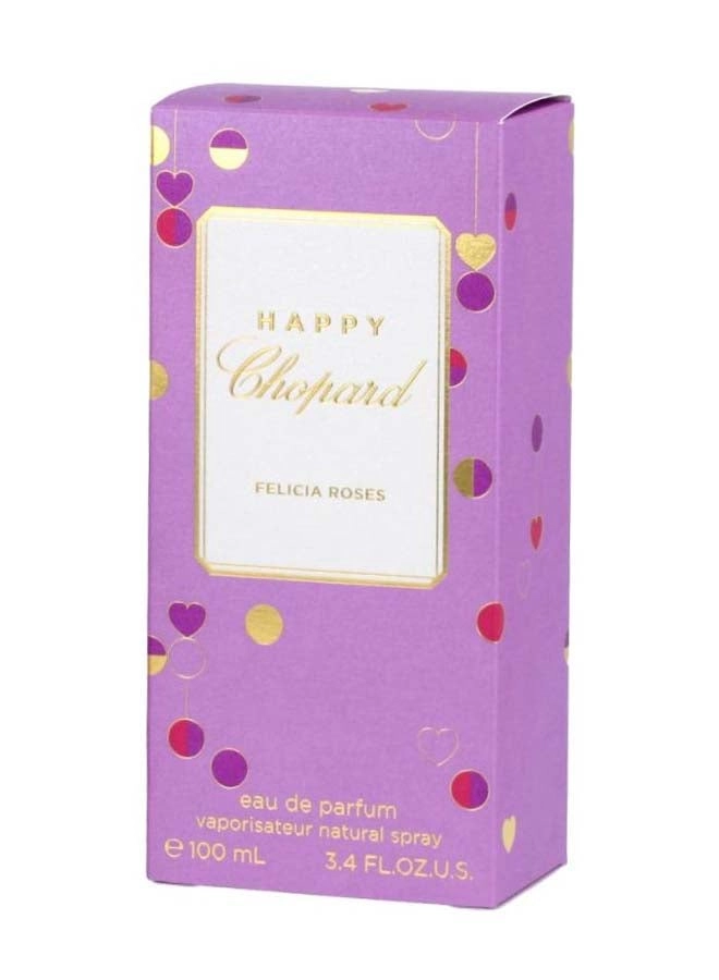 Happy Felicia Roses Eau de Parfum 100ml