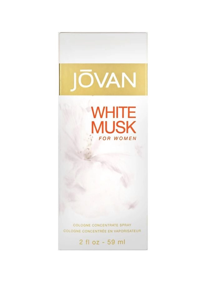 White Musk - 59, 96 ml Gift Set
