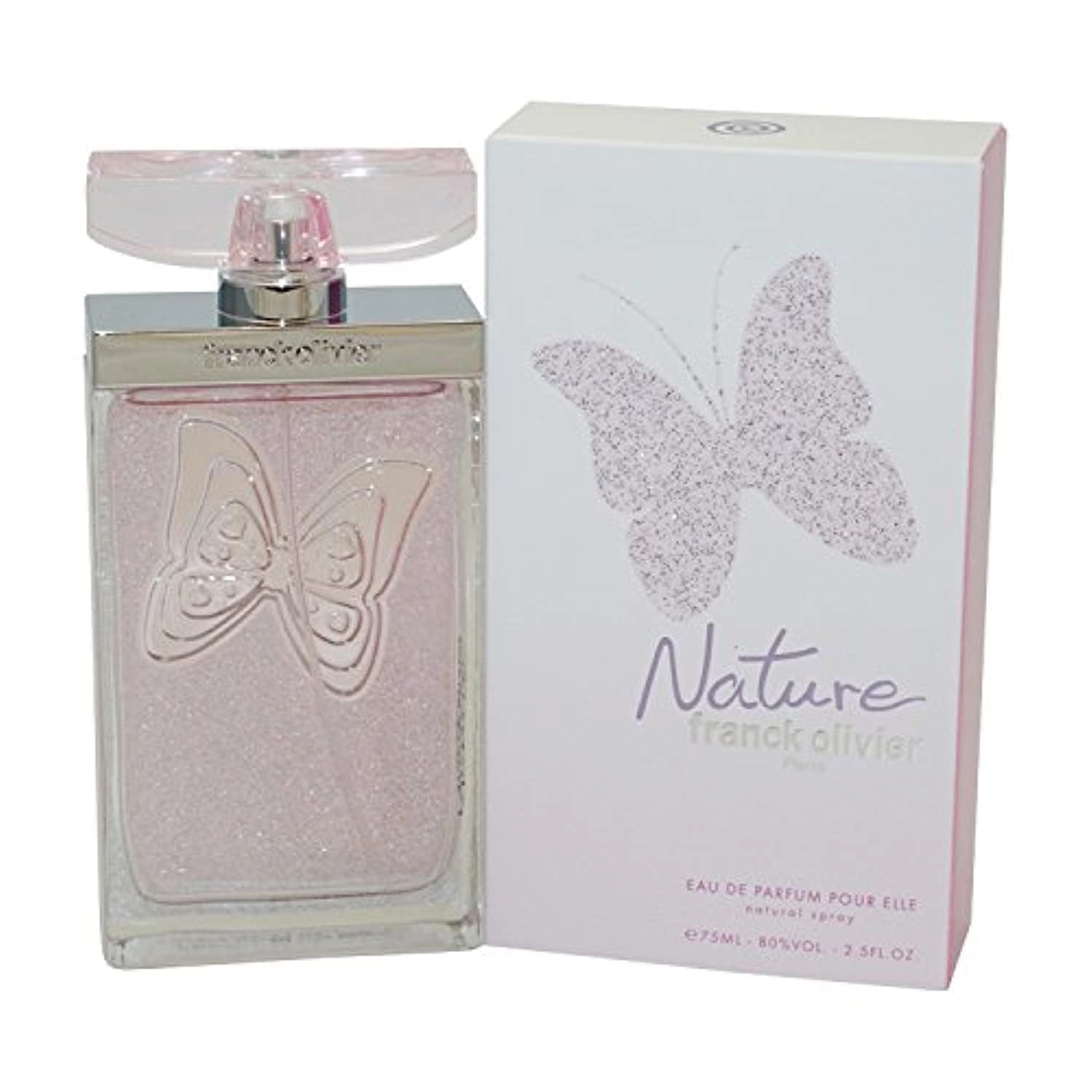 Nature Eau de Parfum 75ml