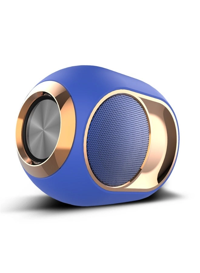 Portable Waterproof Bluetooth Speaker