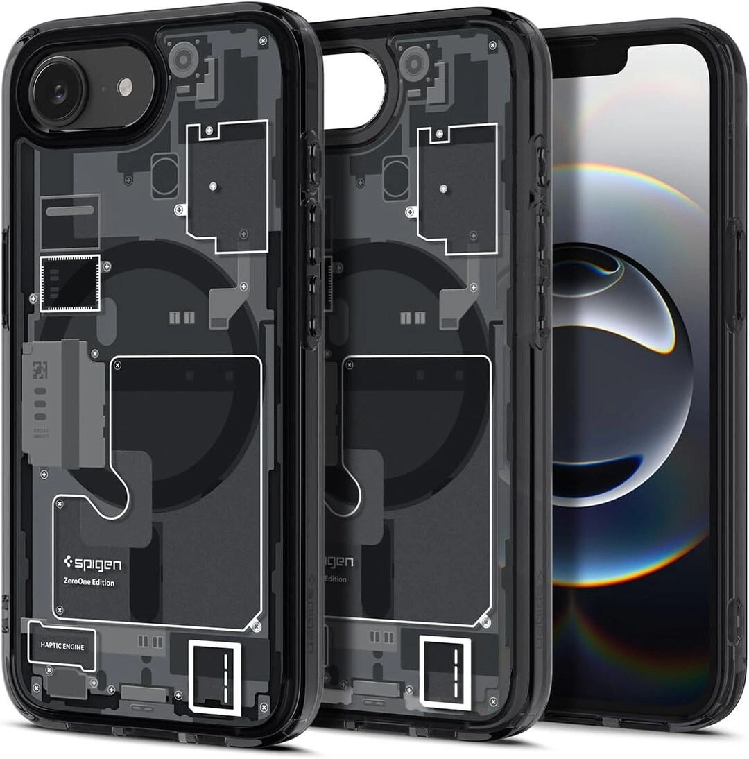 Ultra Hybrid MagFit case cover for iPhone 17E / iPhone 16E