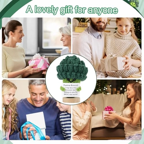 Positive Broccoli - 3 years and up 1 piece(s)