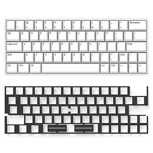 RJ-088 - 64 Left Layout PS/2