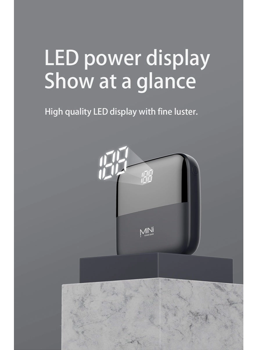 Power Bank - 10000mAh 10W