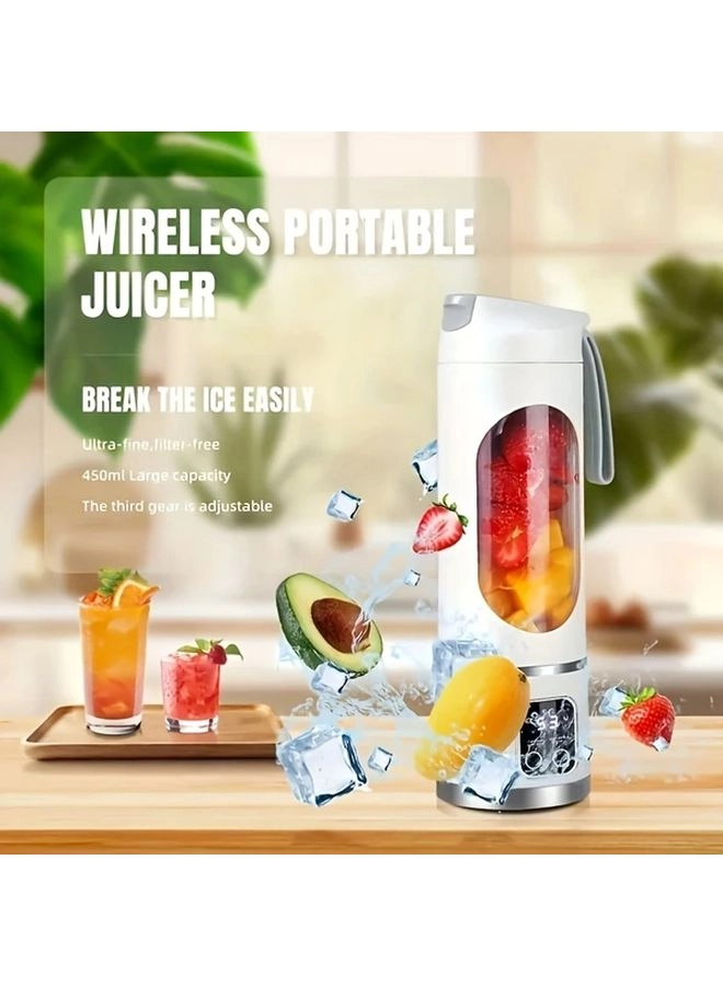 Juicer Blender - 26oz