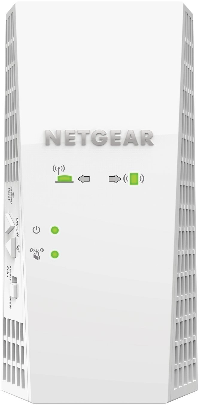 NETGEAR (Refurbished) EX7300 - 802.11a 802.11ac 802.11b 802.11g 802.11n