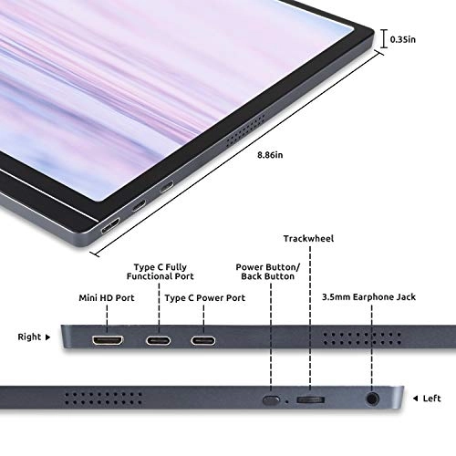 Portable Gaming Monitor - 1920x1080 15.6 Inches