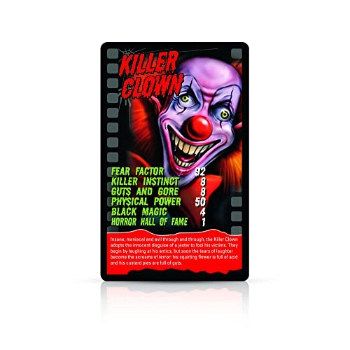 Horror - Card Game