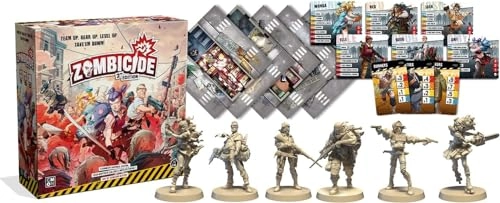Zombicide 2nd Edition