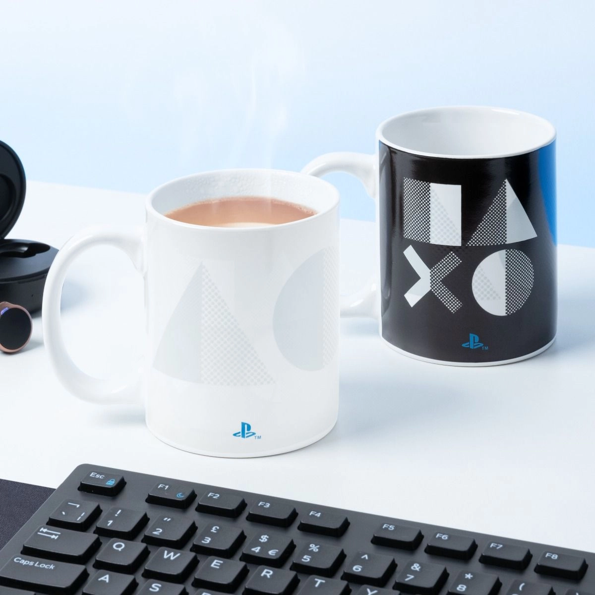 PlayStation Heat Change Mug - PS5