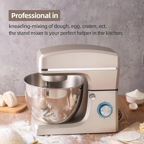 Electric Stand Mixer - 10L 2200W