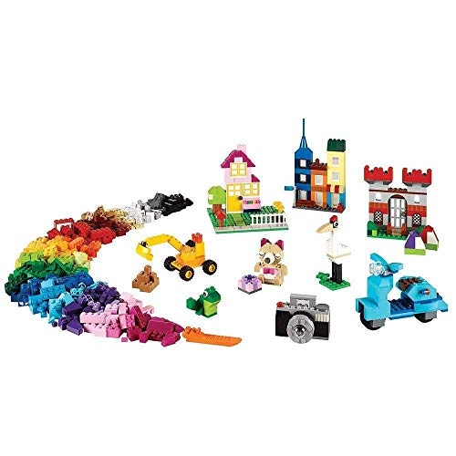 Creative Brick Box (10698) - Classic Large