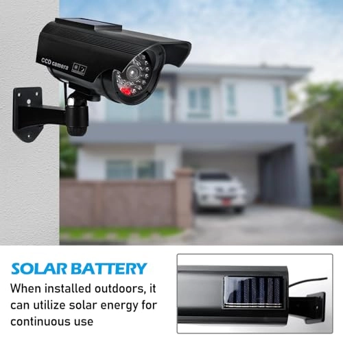 Dummy Camera - Outdoor