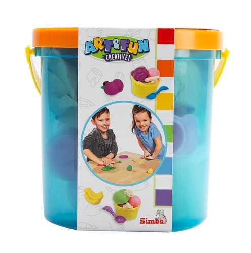 A&F Dough Set - 3+ 16 pieces