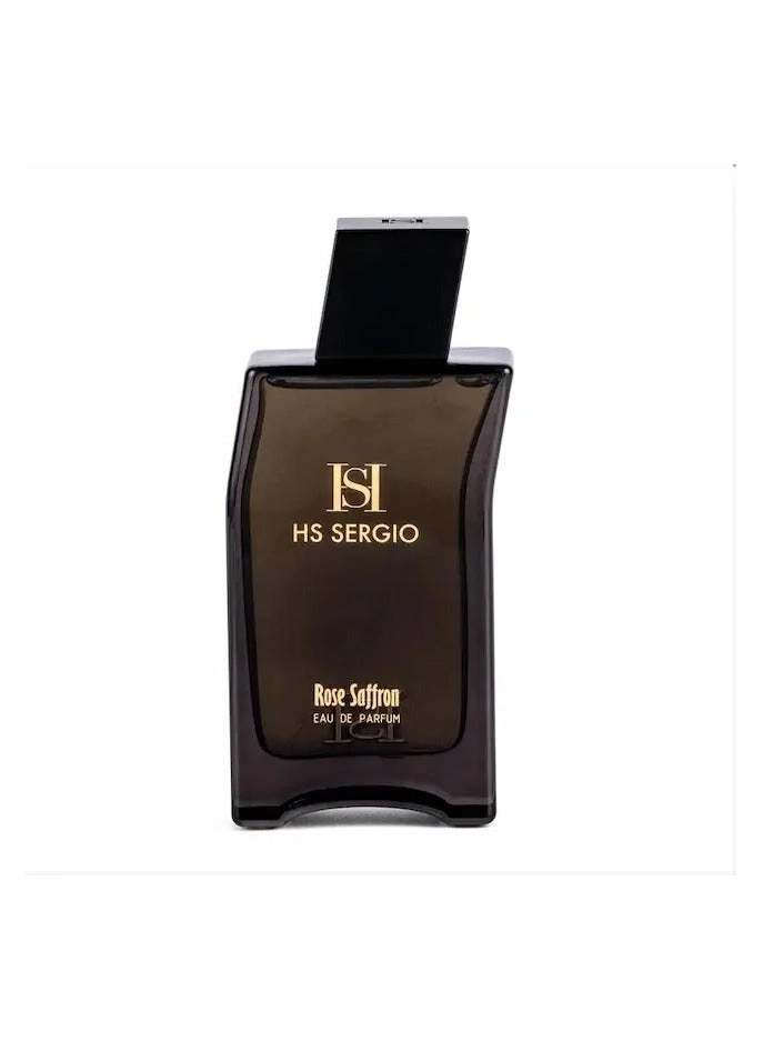 Hs Sergio Rose Saffron Eau de Parfum 100ml