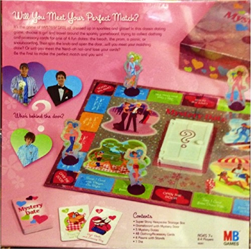 Mystery Date: Sparkle and Shine