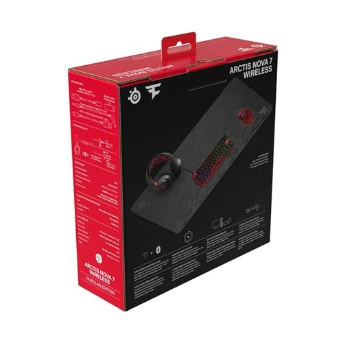 Arctis Nova 7 Wireless Headset
