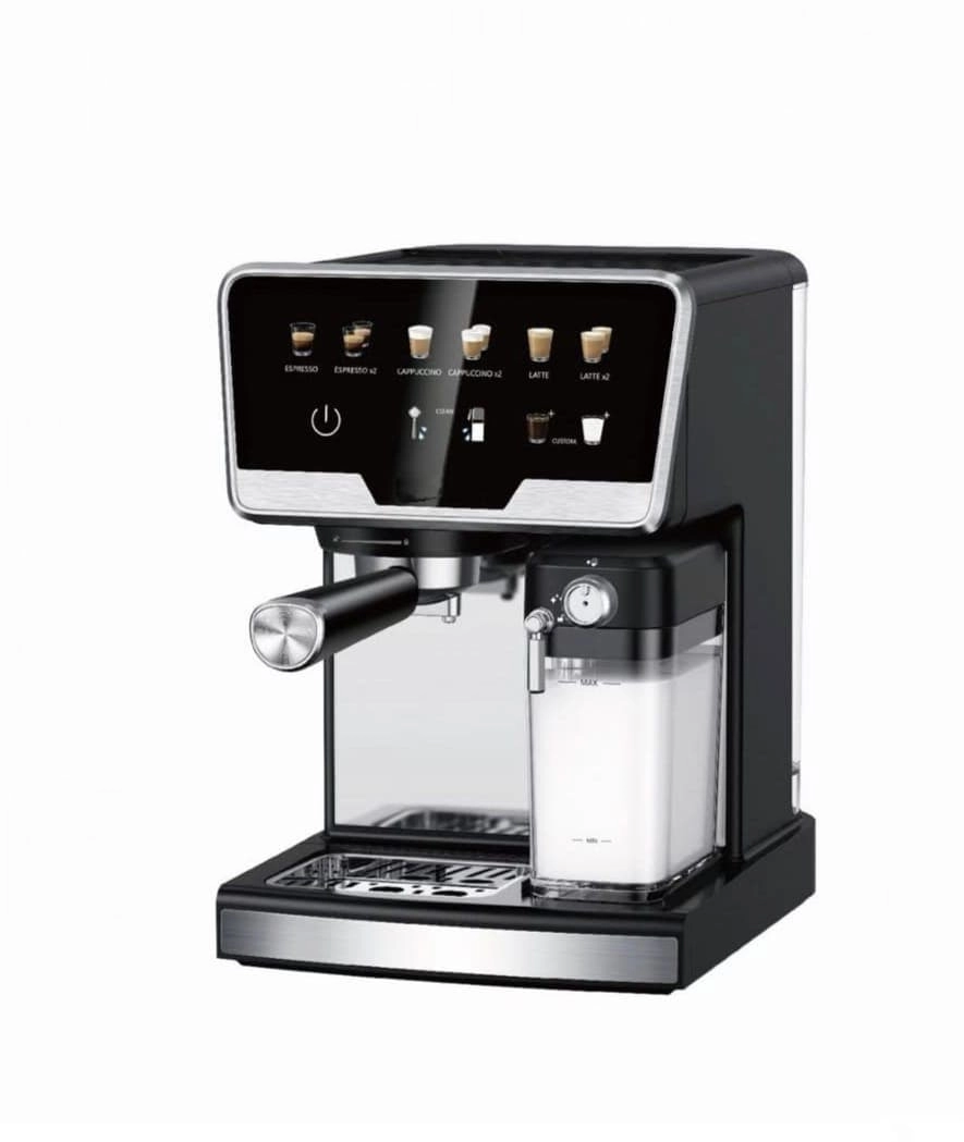 20 Bar Professional - Digital Display 51mm Portafilter